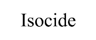 ISOCIDE