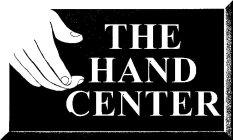 THE HAND CENTER