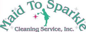 MAID TO SPARKLE CLEANING SERVICES, INC.