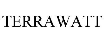 TERRAWATT