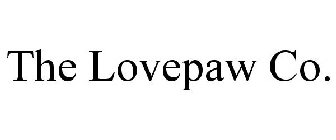 THE LOVEPAW CO.