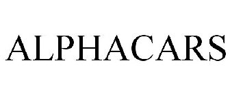 ALPHACARS