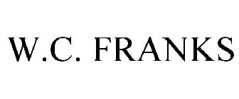 W.C. FRANKS