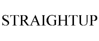 STRAIGHTUP
