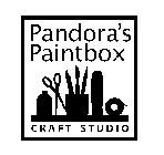 PANDORA'S PAINTBOX CRAFT STUDIO