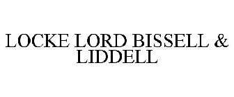 LOCKE LORD BISSELL & LIDDELL