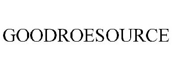 GOODROESOURCE
