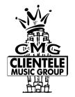 CMG CLIENTELE MUSIC GROUP