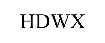 HDWX