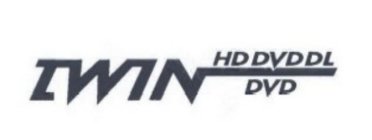 TWIN HD DVDDL DVD