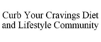 CURB YOUR CRAVINGS DIET AND LIFESTYLE COMMUNITY