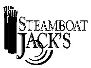 STEAMBOAT JACK'S