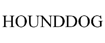 HOUNDDOG