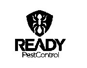 READY PESTCONTROL
