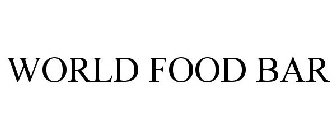 WORLD FOOD BAR