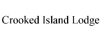 CROOKED ISLAND LODGE