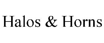 HALOS & HORNS