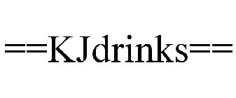 ==KJDRINKS==