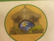 WORLD'S HEALTH HUT