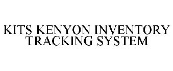 KITS KENYON INVENTORY TRACKING SYSTEM