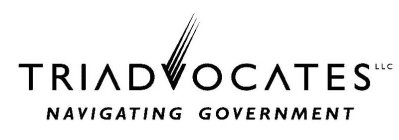 TRIADVOCATES LLC NAVIGATING GOVERNMENT