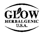 GLOW HERBALGENIC U.S.A.