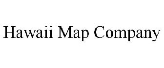 HAWAII MAP COMPANY