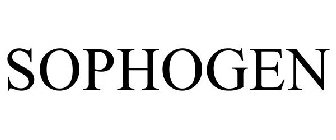 SOPHOGEN