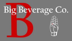 B BIG BEVERAGE CO.