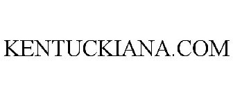 KENTUCKIANA.COM