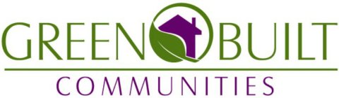 GREEN BUILT COMMUNITIES