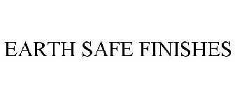 EARTH SAFE FINISHES