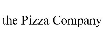 THE PIZZA COMPANY