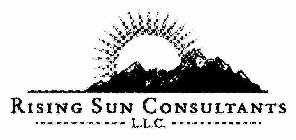RISING SUN CONSULTANTS LLC