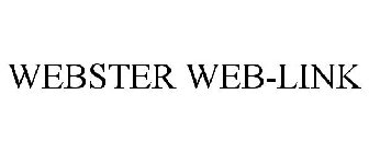 WEBSTER WEB-LINK