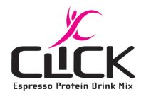 CLICK ESPRESSO PROTEIN DRINK MIX