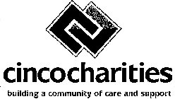 CC CINCOCHARITIES BUILDING A COMMUNITY OF CARE AND SUPPORT