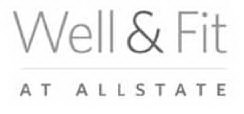 WELL & FIT AT ALLSTATE