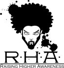 R·H·A· RAISING HIGHER AWARENESS