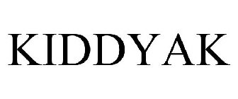 KIDDYAK