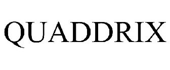 QUADDRIX