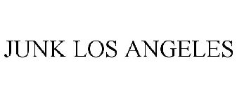 JUNK LOS ANGELES