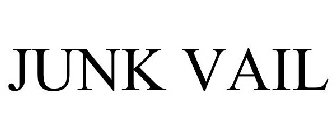 JUNK VAIL