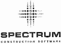 SPECTRUM CONSTRUCTION SOFTWARE