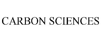 CARBON SCIENCES