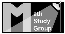 MATH STUDY GROUP