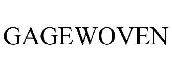 GAGEWOVEN