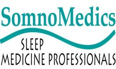 SOMNOMEDICS SLEEP MEDICINE PROFESSIONALS