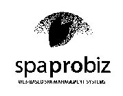 SPAPROBIZ WEB-BASED SPA MANAGEMENT SYSTEMS