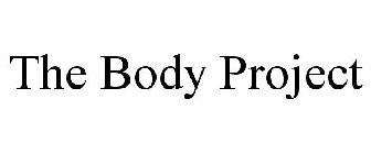THE BODY PROJECT